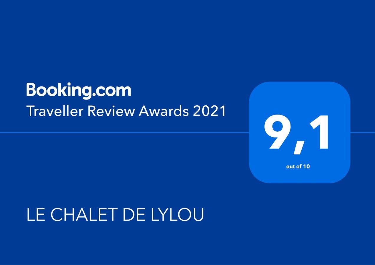 Le Chalet De Lylou Montady Exterior photo